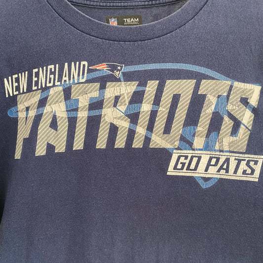 New England Patriots S/S Tee