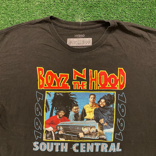 Boyz n the Hood Vintage Movie T-Shirt