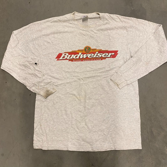 Budweiser Wanted Vintage T-Shirt