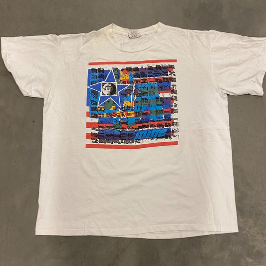 Mitre Volleyball Vintage T-Shirt