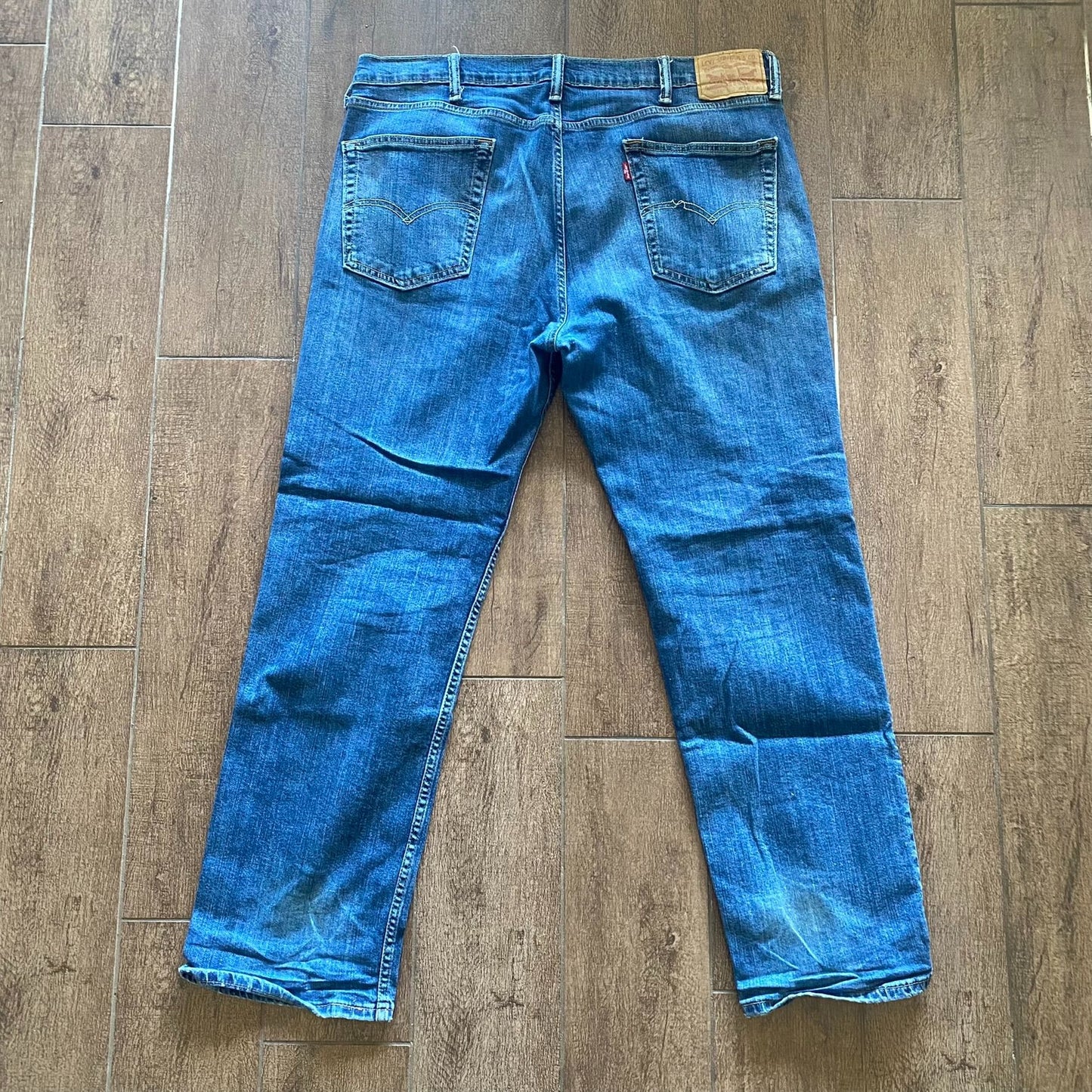 Levi's 514 Slim Straight Jeans