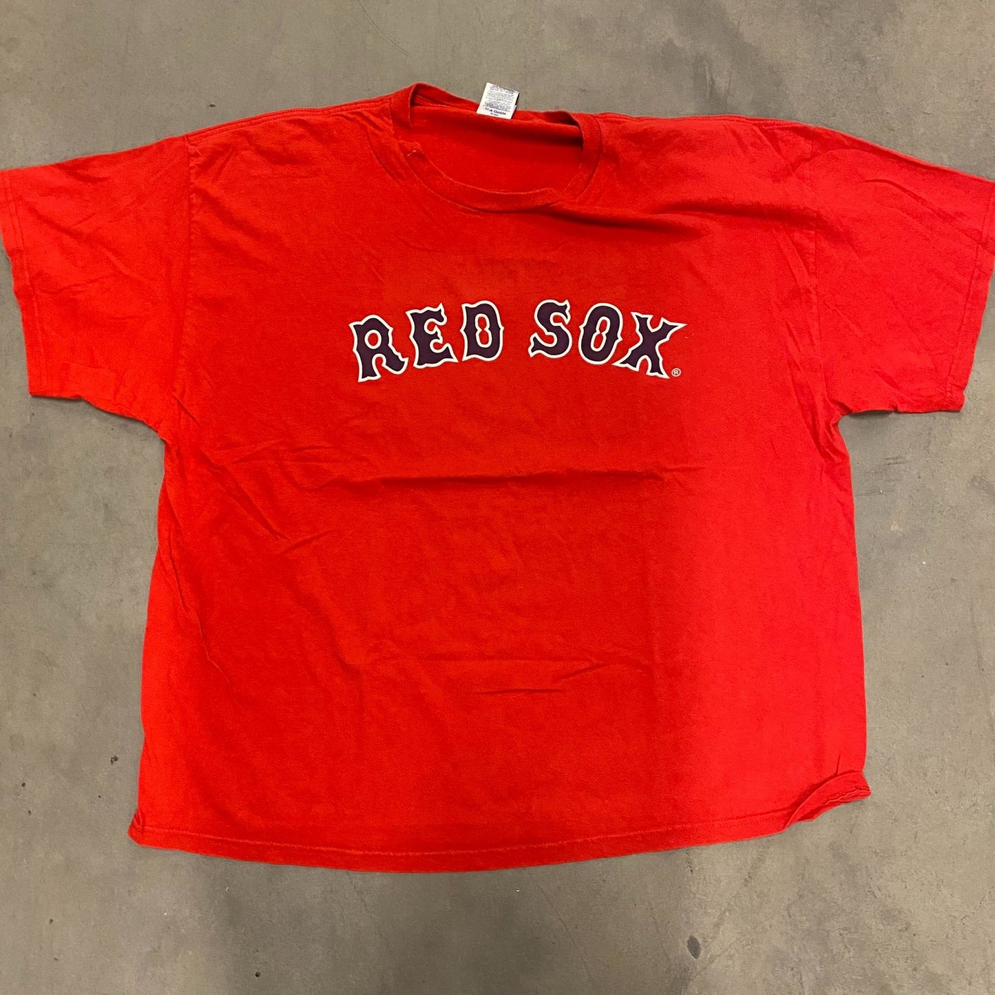 Boston Red Sox Vintage T-shirt – Agent Thrift