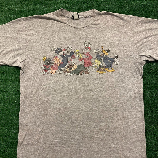 Looney Tunes Vintage Y2K Cartoon T-Shirt