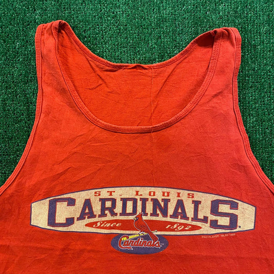 St. Louis Cardinals Vintage 90s Tank