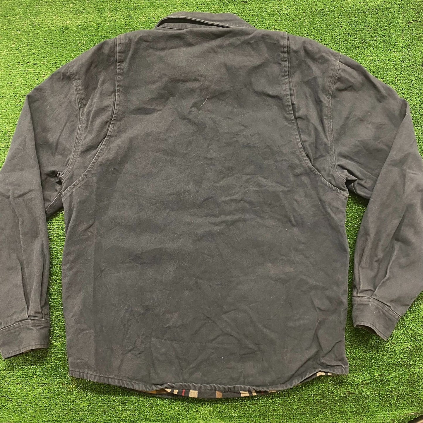 Carhartt Basic Vintage Ripstop Work Jacket