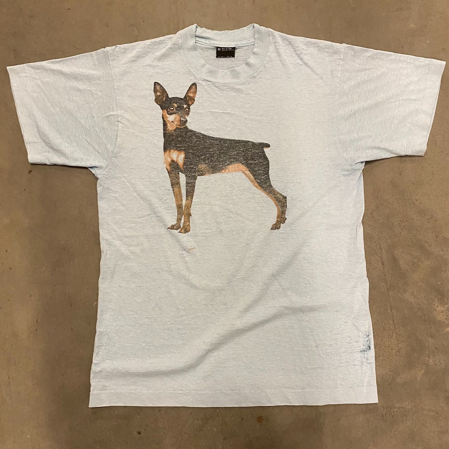 Puppy Dog Vintage T-Shirt