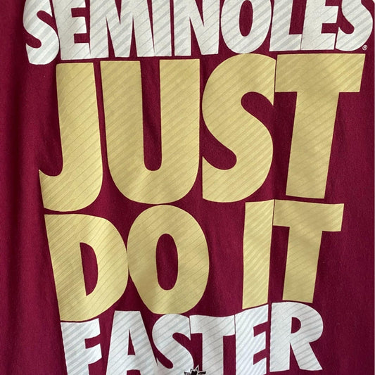 Nike Florida Seminoles L/S Tee