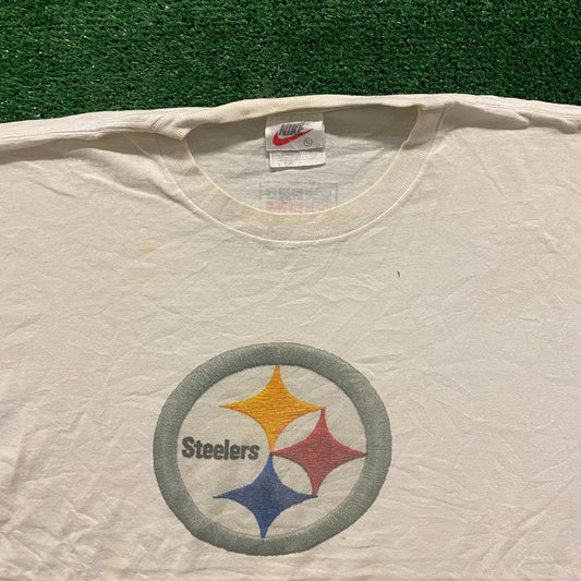 Nike Pittsburgh Steelers Vintage NFL T-Shirt