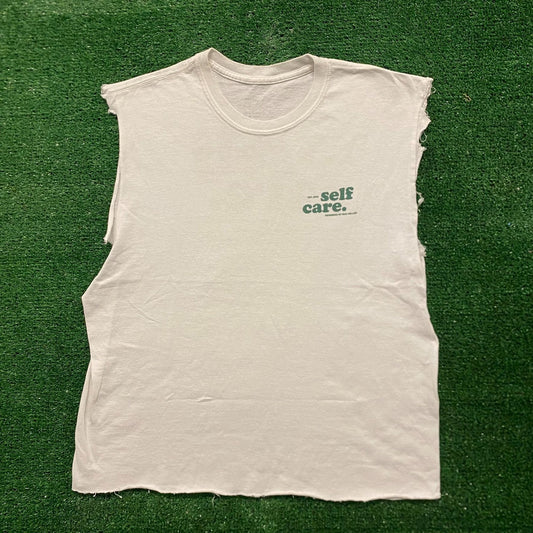 Mac Miller Self Care Vintage Rap Hip Hop T-Shirt