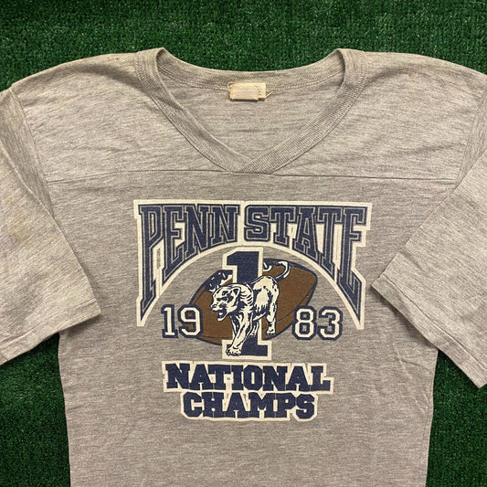 Penn State Football Vintage 90s T-Shirt