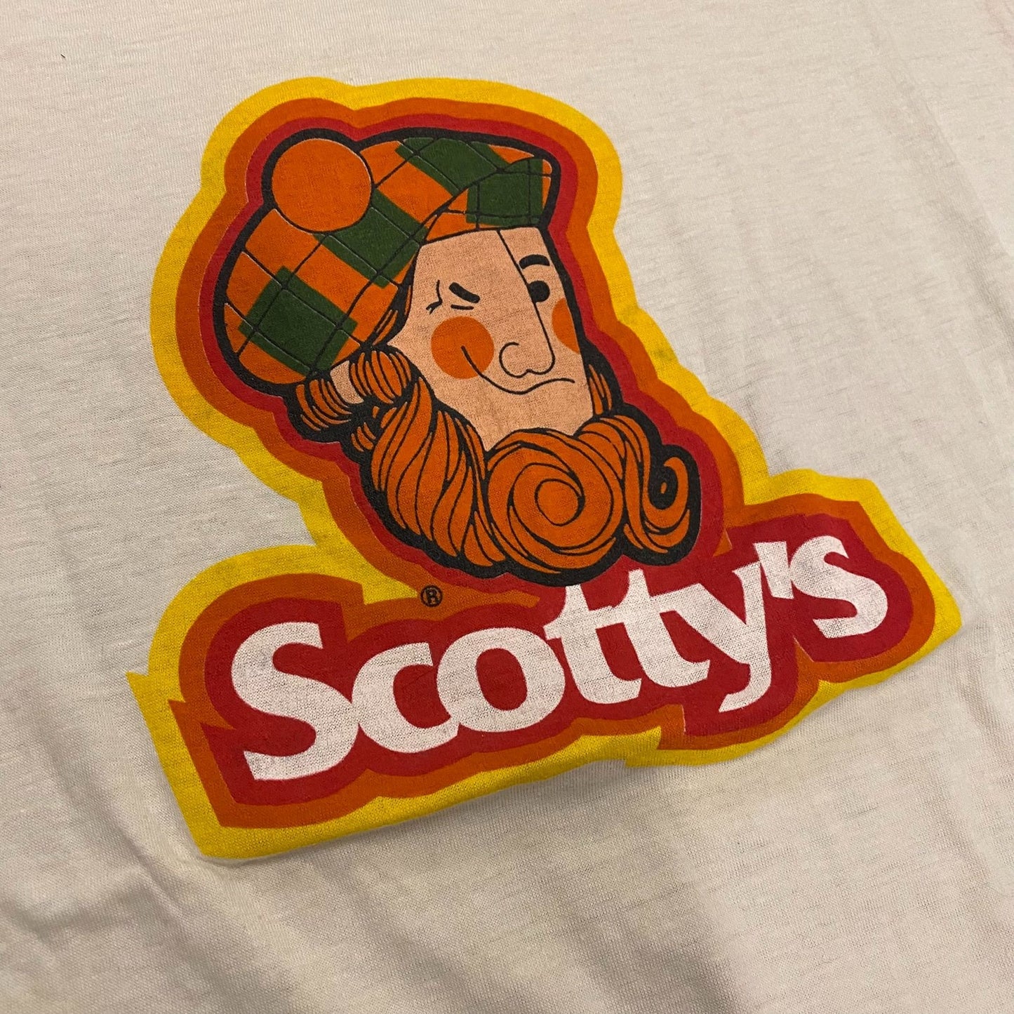 Scotty's Vintage T-Shirt