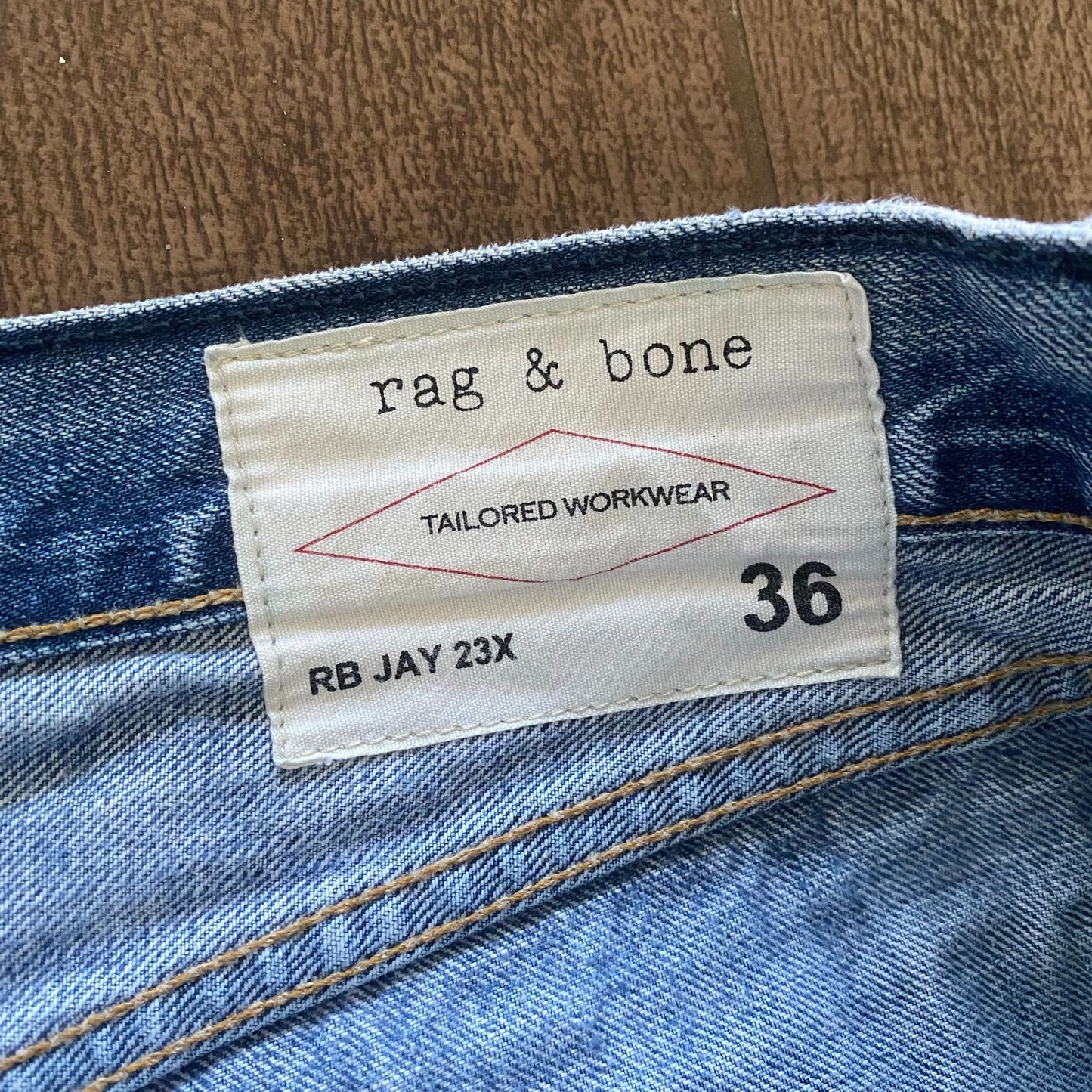 Rag & Bone Jay Skinny Jeans