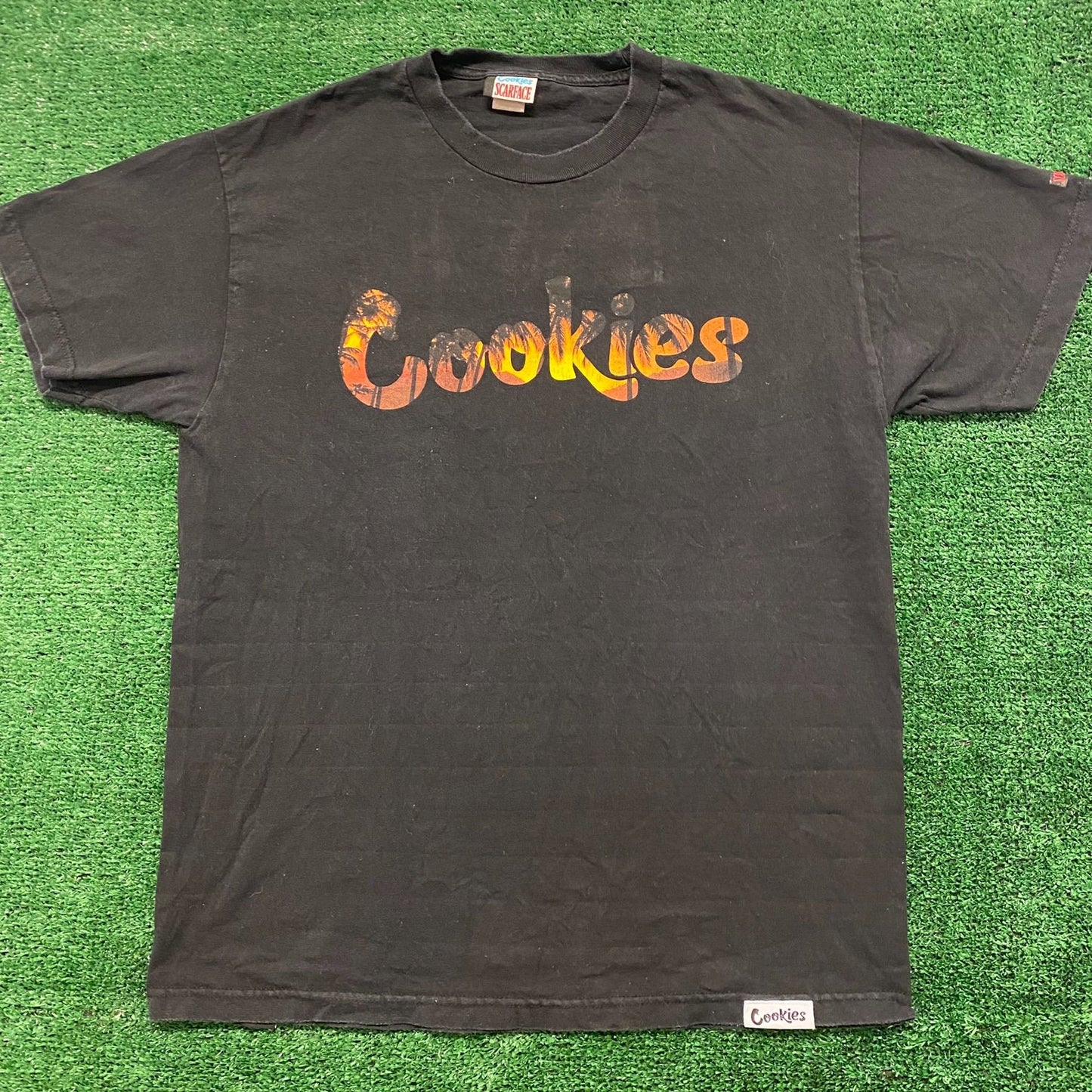 Cookies Scarface Vintage Skater Movie T-Shirt – Agent Thrift