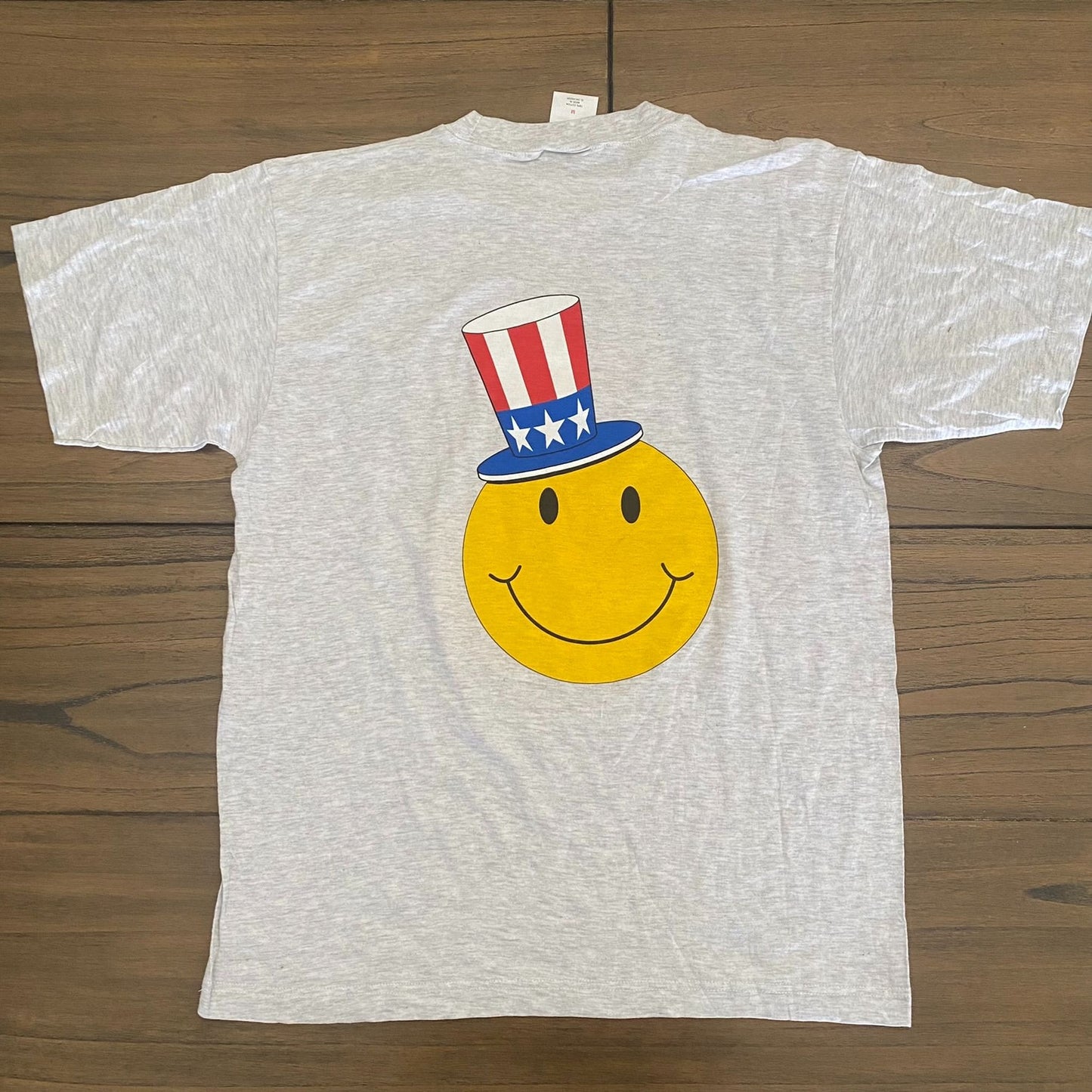 Vintage USA Happy Face S/S Tee