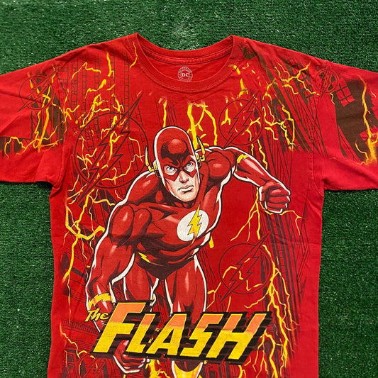 The Flash Vintage DC Comics T-Shirt