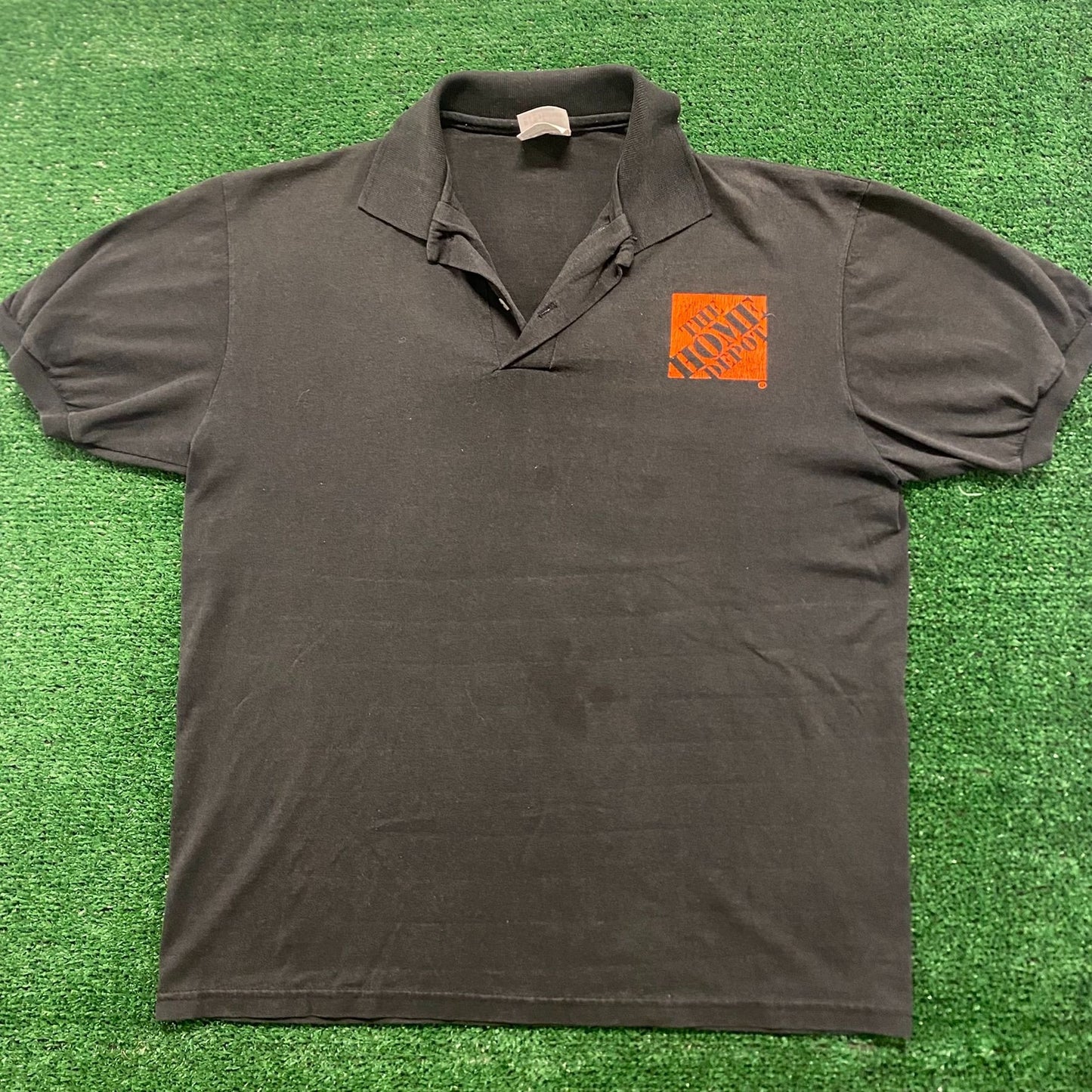 Home Depot Star Wars Vintage Polo Shirt