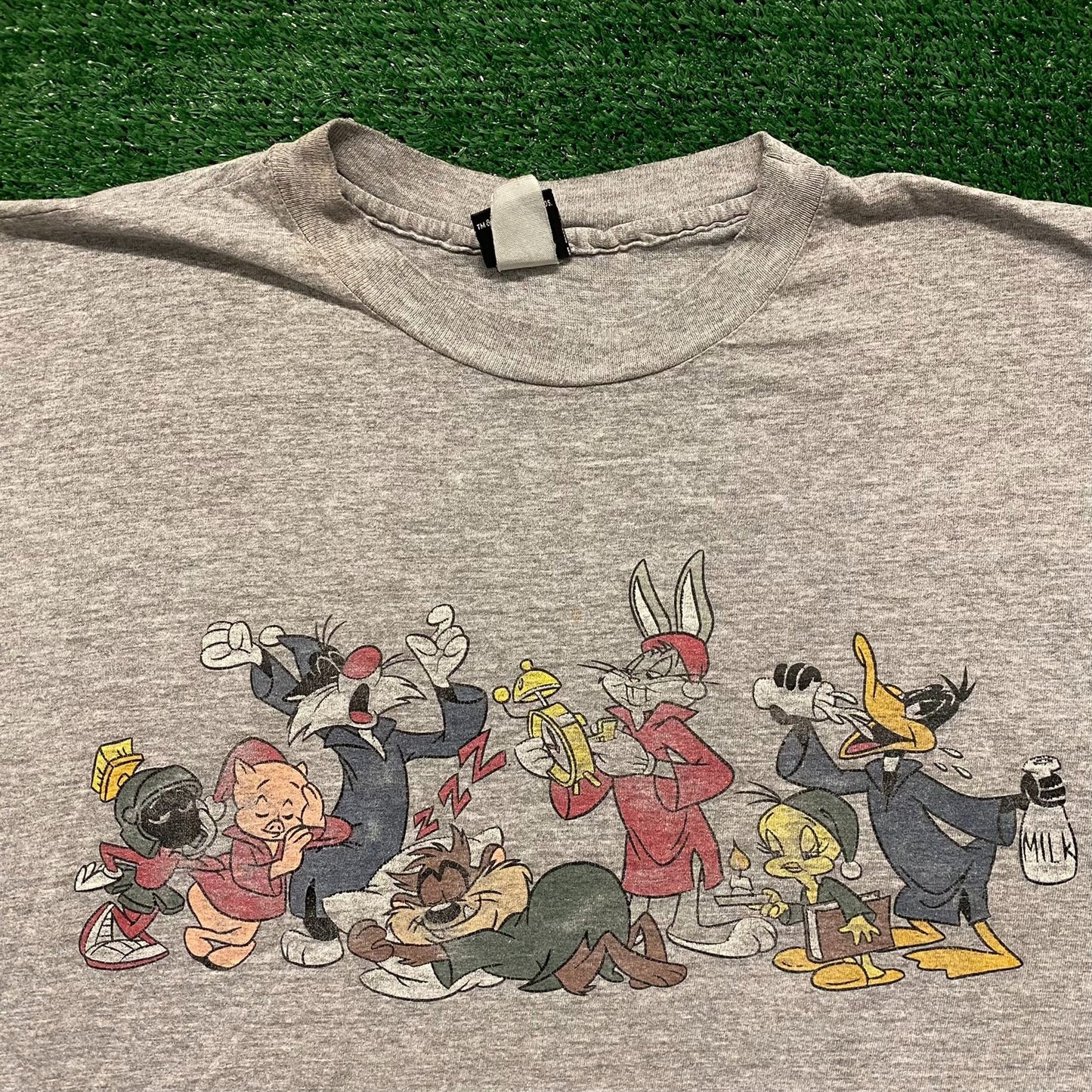 Looney Tunes Vintage Y2K Cartoon T-Shirt