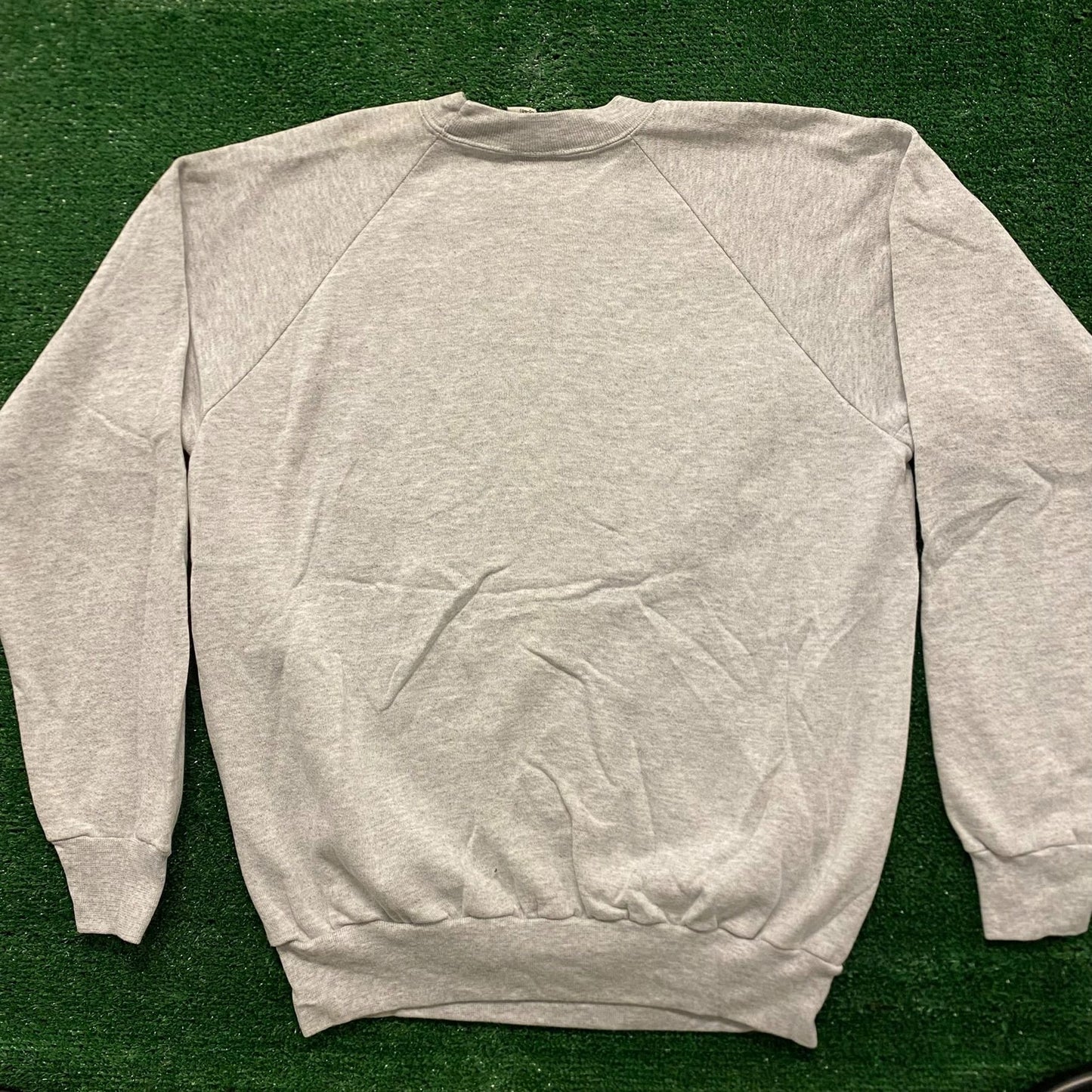 Blank Essential Vintage 90s Crewneck Sweatshirt