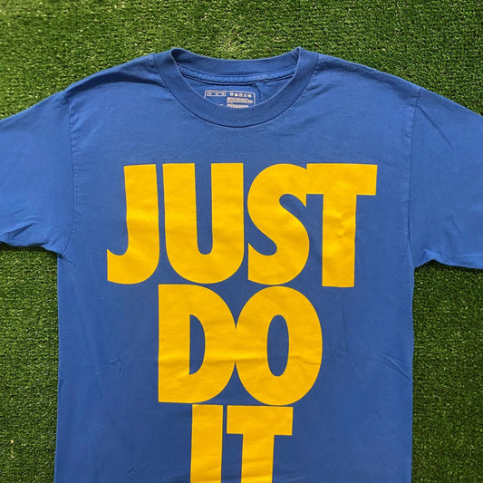 Nike Basic Essential Vintage Big Print T-Shirt