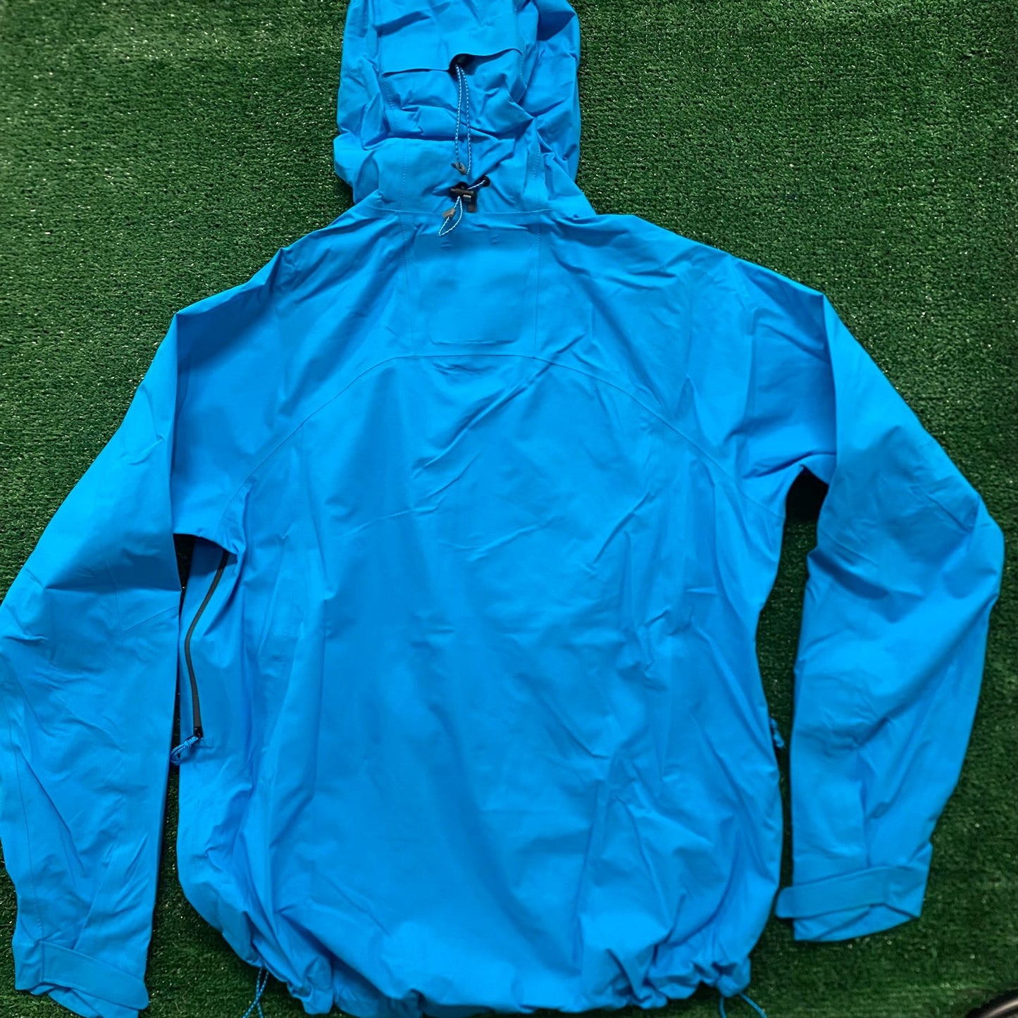 L.L. Bean Technical Anorak Windbreaker Jacket