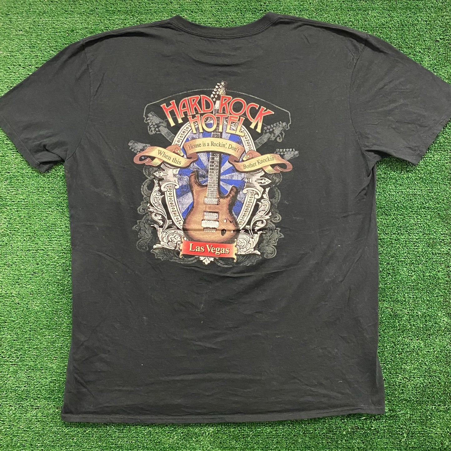 Hard Rock Las Vegas Vintage T-Shirt