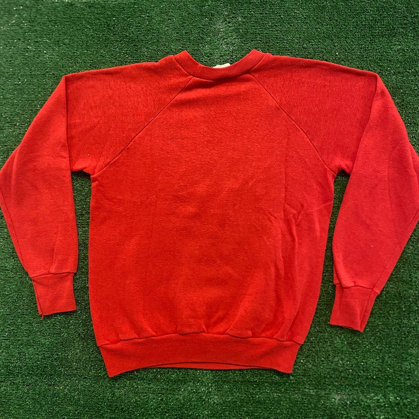 Sweats Vintage 80s Essential Crewneck Sweatshirt