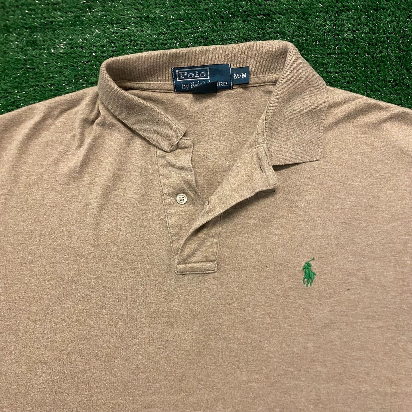 Ralph Lauren Basic Essential Vintage Polo Shirt