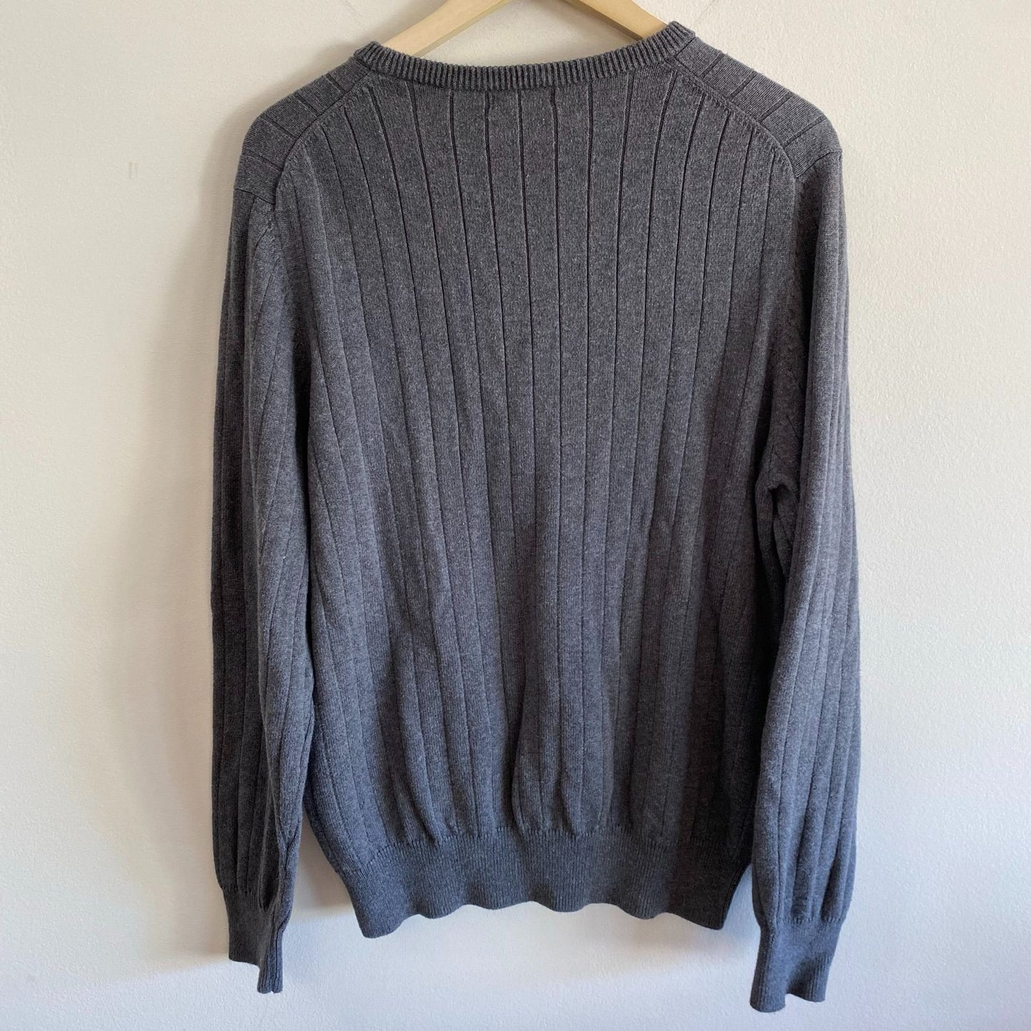 Merona Ribbed Crewneck Sweater