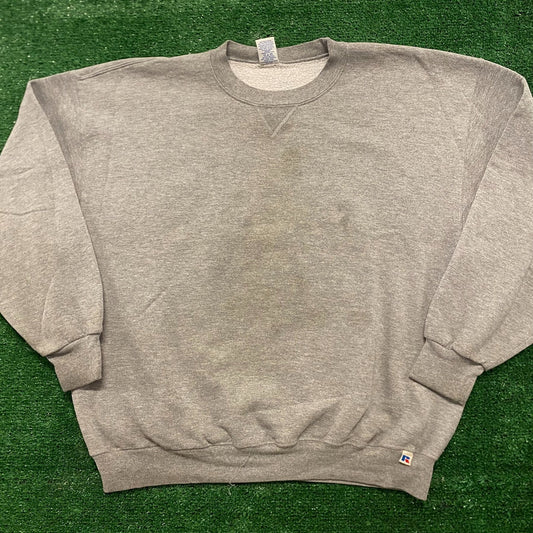 Russell Athletic Vintage 90s Crewneck Sweatshirt