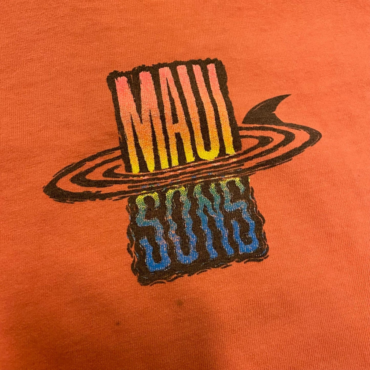 Maui Sons Surf T-Shirt