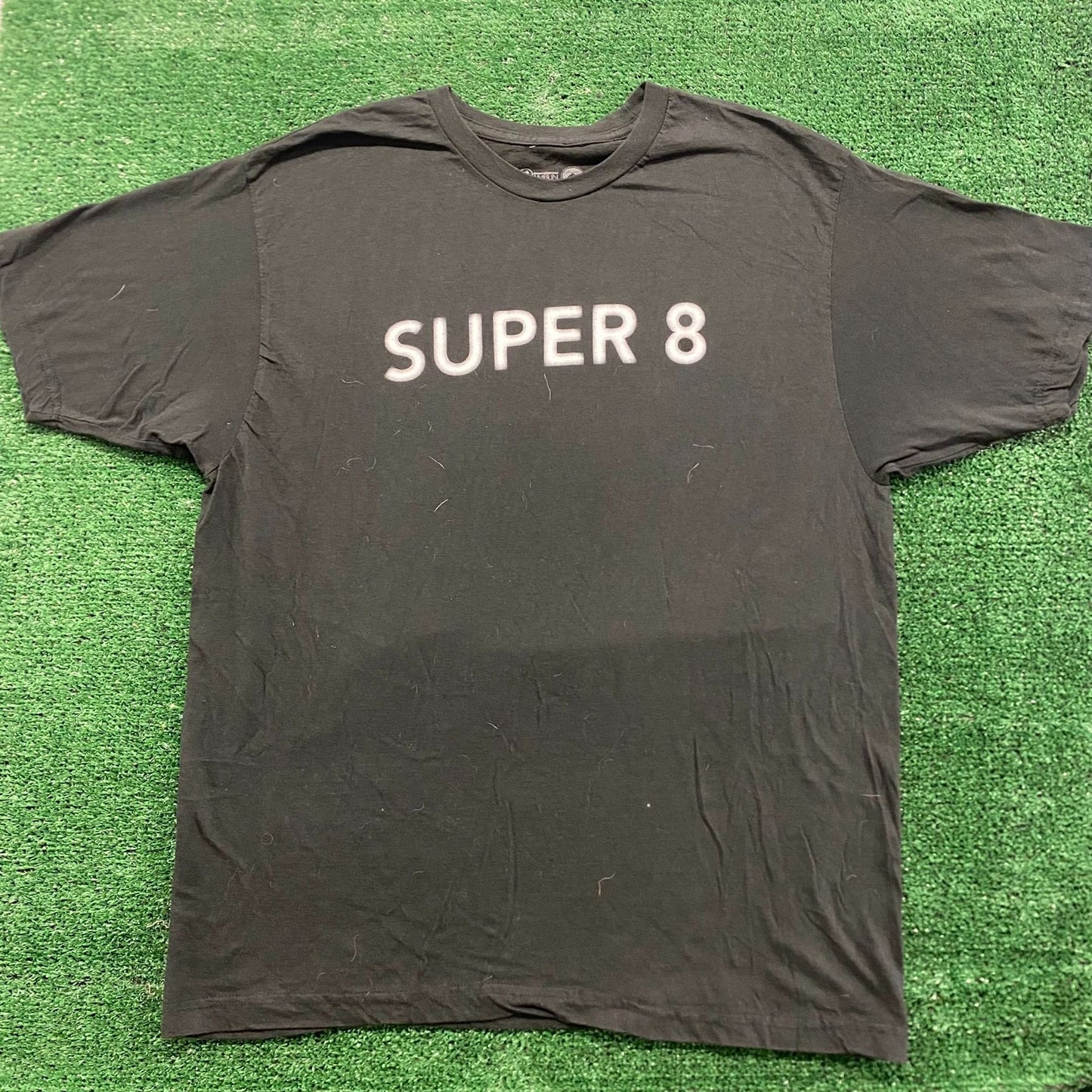 Super 8 Horror Vintage Science Fiction Movie T-Shirt