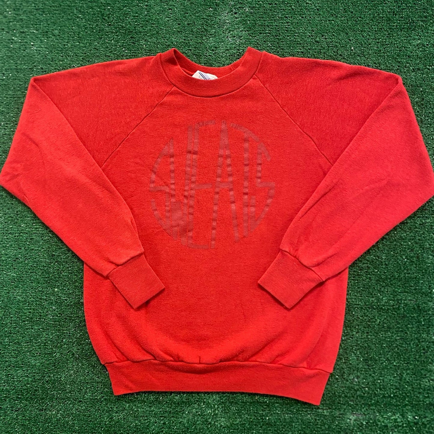 Sweats Vintage 80s Essential Crewneck Sweatshirt