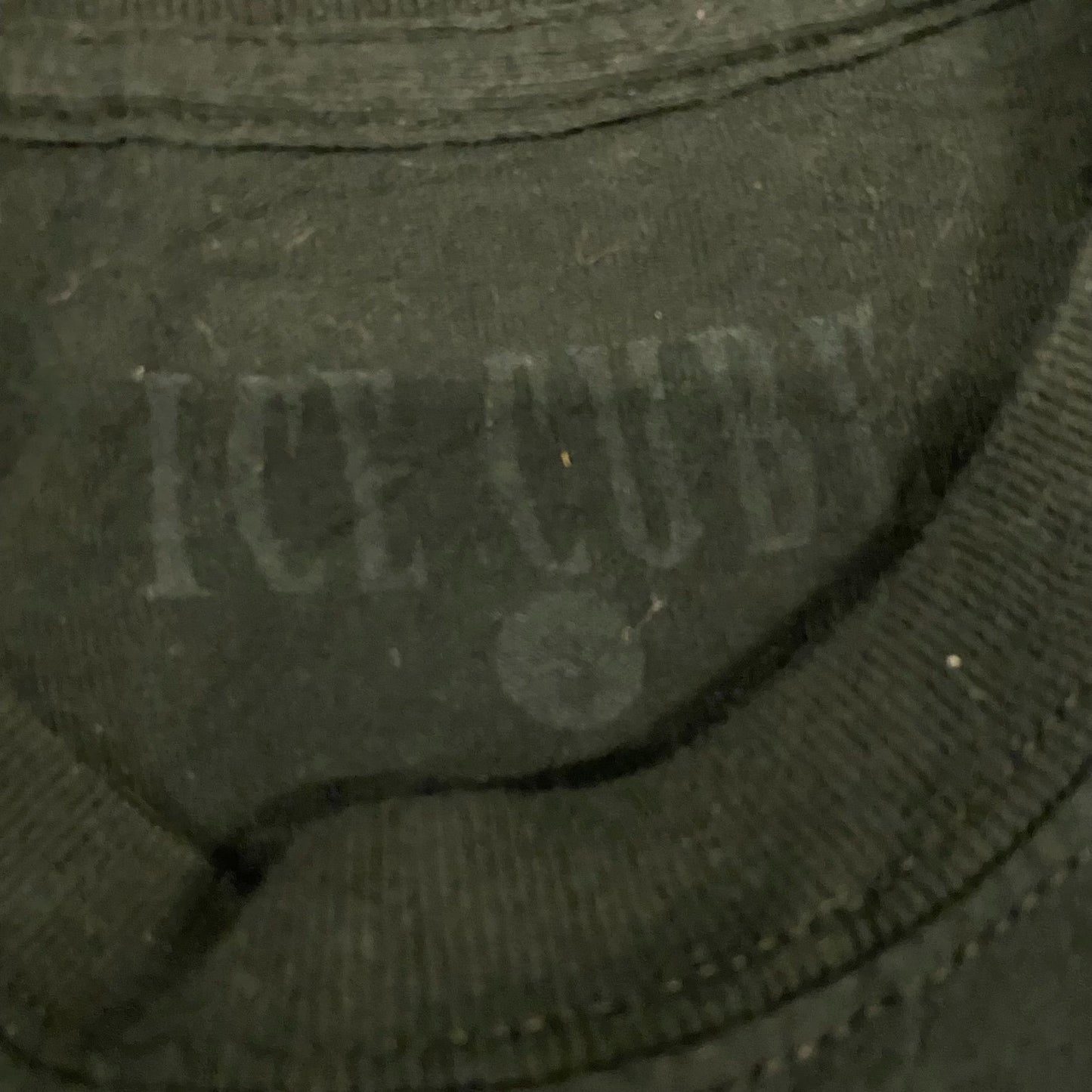 Ice Cube Vintage Rap T-Shirt