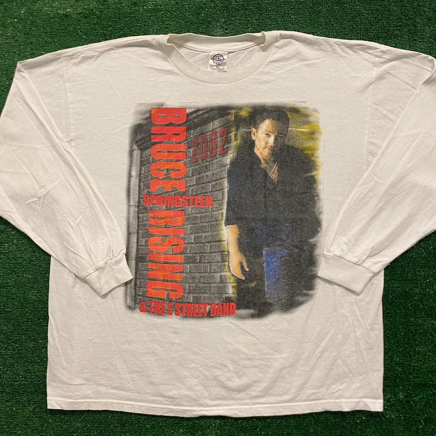 Bruce Springsteen Vintage Rock Band T-Shirt