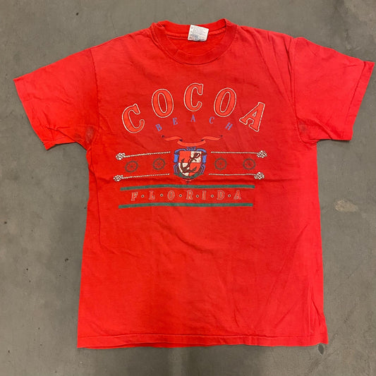 Cocoa Beach Florida Vintage T-Shirt
