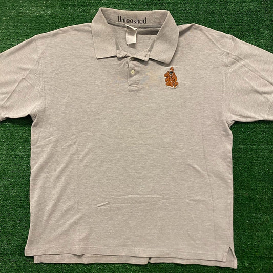 Scooby Doo Basic Vintage Y2K Polo Shirt