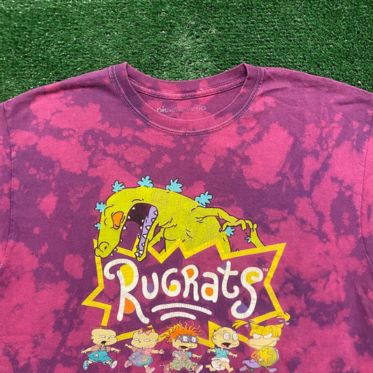 Rugrats Reptar Vintage Nickelodeon Cartoon T-Shirt