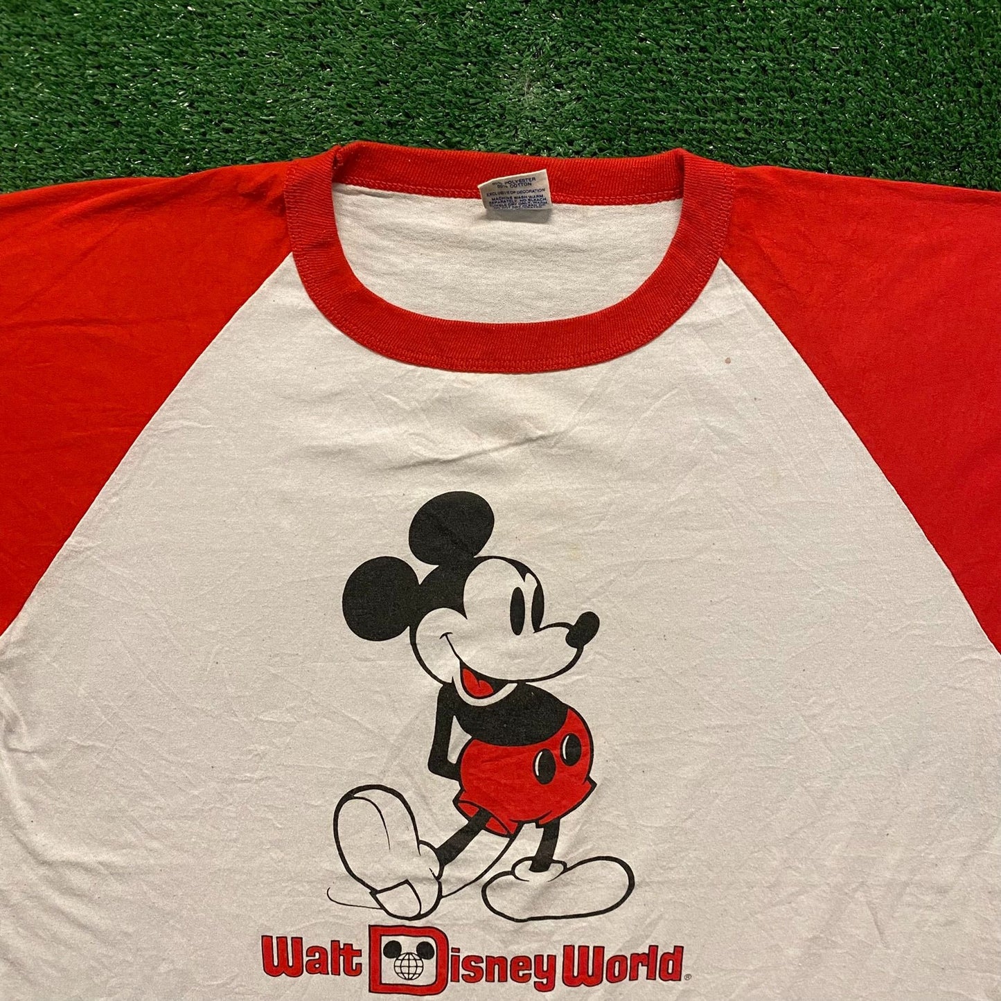 Mickey Mouse Vintage 90s Disney T-Shirt