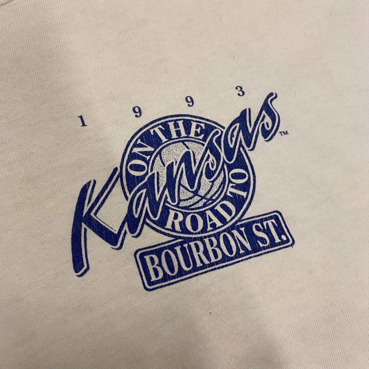 Kansas Jayhawks Vintage T-Shirt