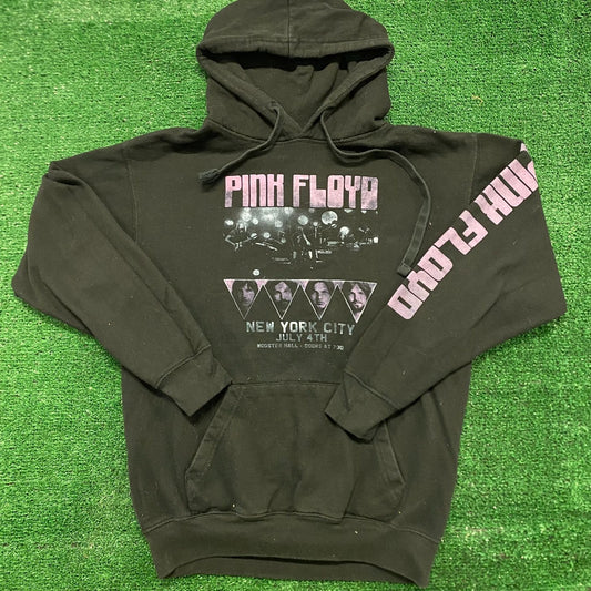 Pink Floyd Vintage Rock Band Hoodie