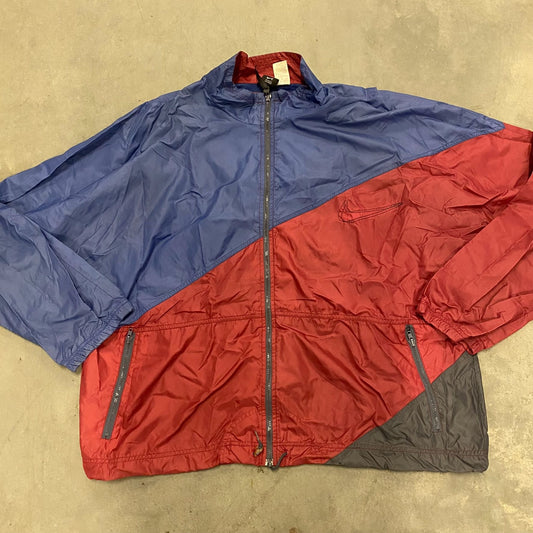 Nike Double Swoosh Vintage Windbreaker