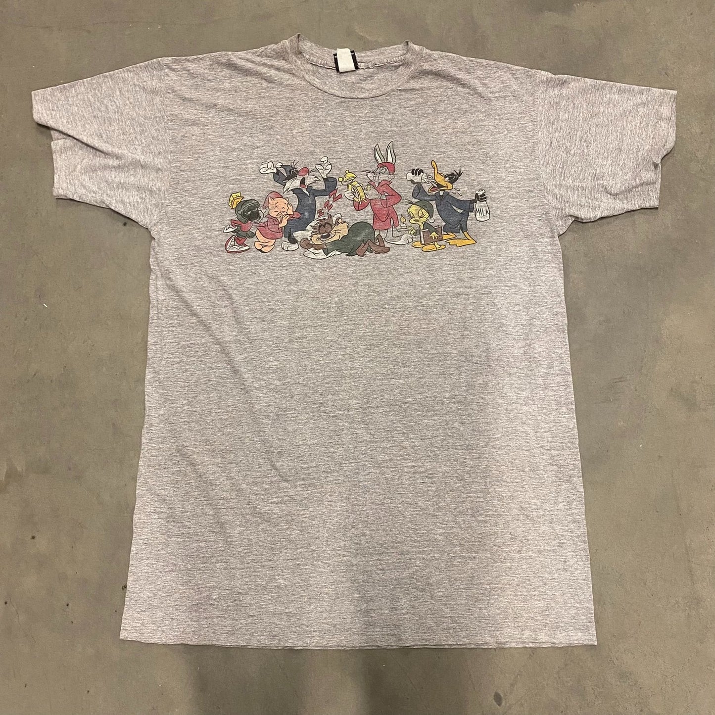 Sleepy Looney Tunes Vintage T-Shirt