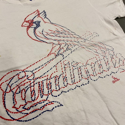 Cardinals Baseball Vintage T-Shirt