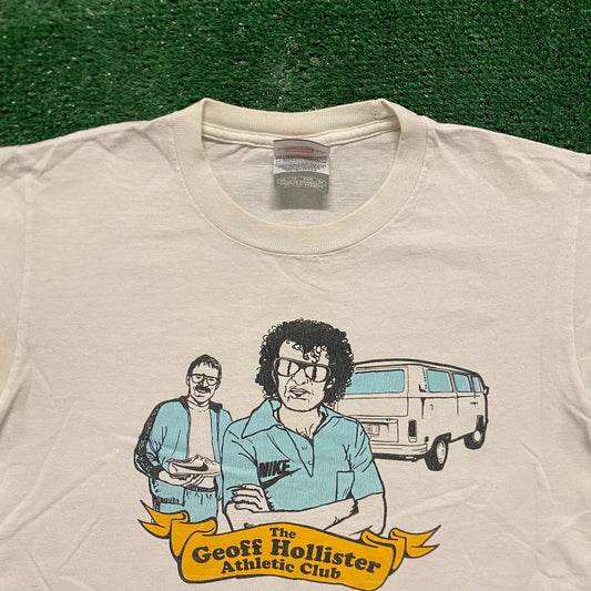 Nike Geoff Hollister Club Vintage Sportswear T-Shirt