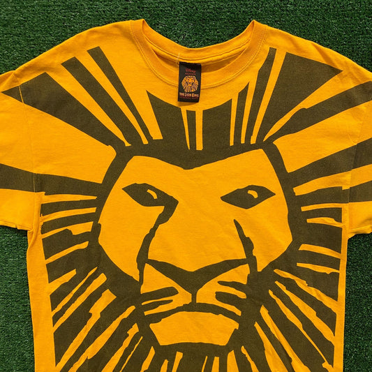 Lion King Vintage AOP Disney T-Shirt