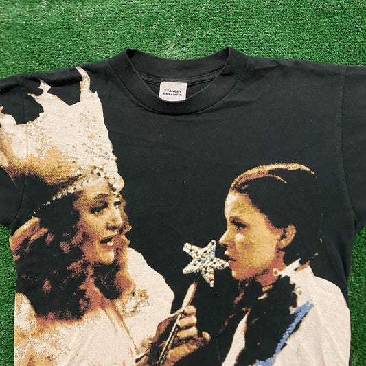 Wizard of Oz Vintage 90s Movie T-Shirt