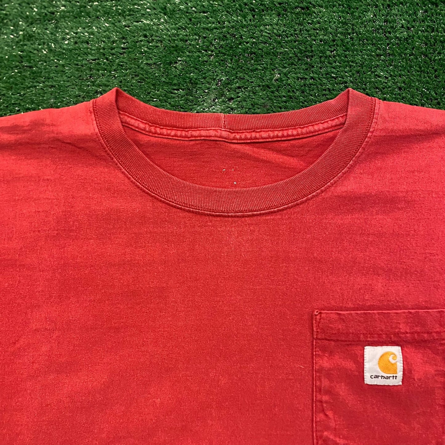 Carhartt Basic Vintage Workwear Pocket T-Shirt