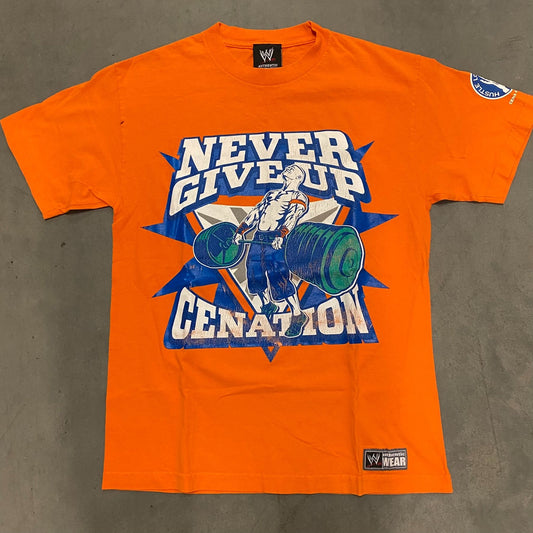 John Cena Wrestling Vintage T-Shirt