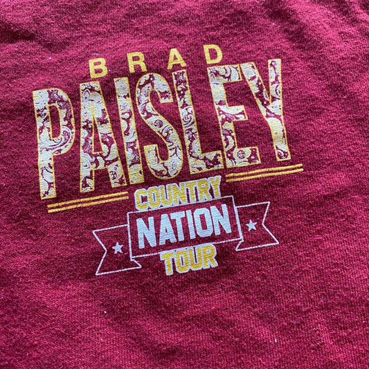 Brad Paisley Country T-Shirt