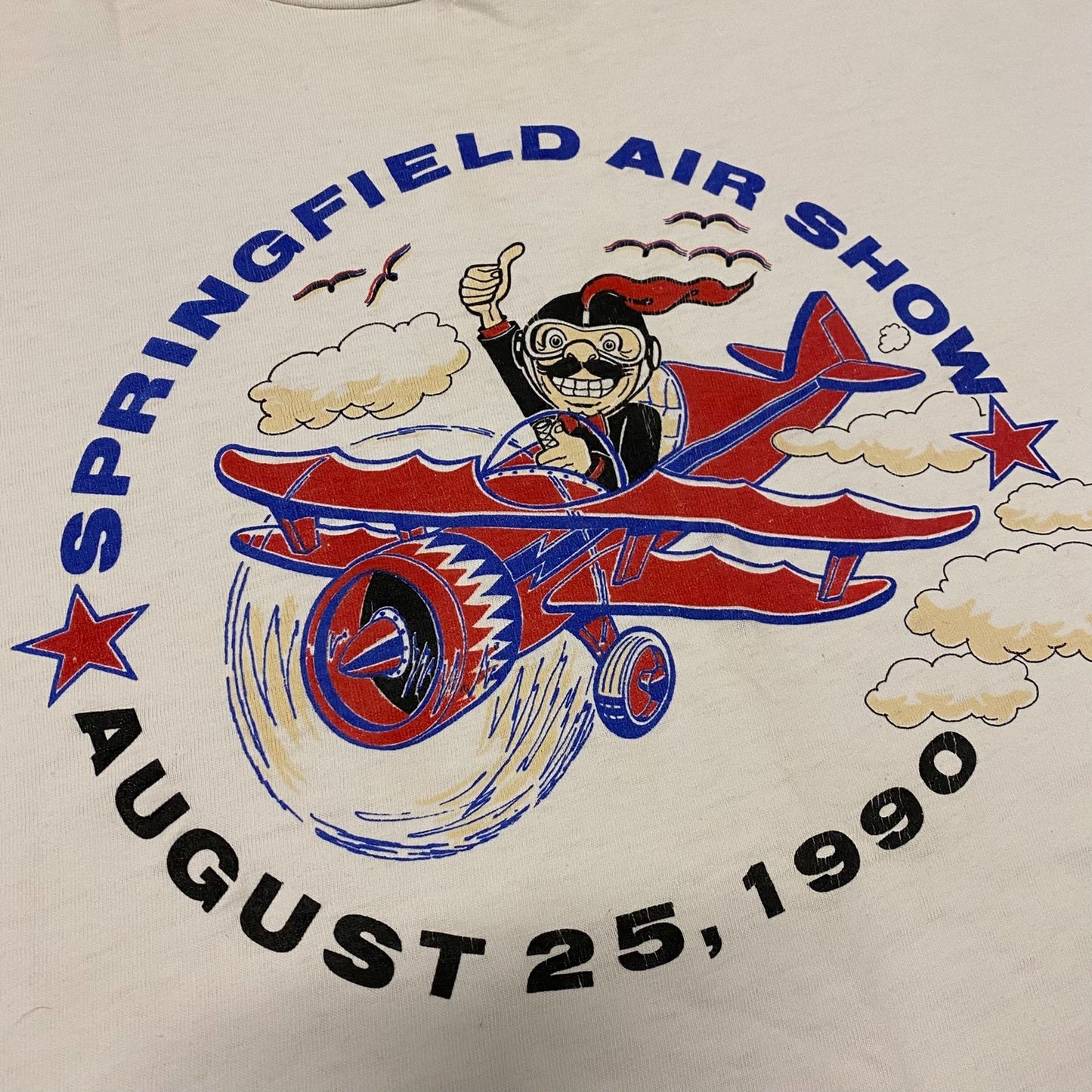 Air Show Vintage 90s T-Shirt